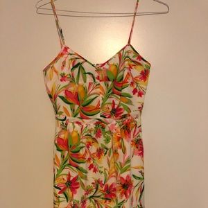 Beautiful J.Crew summer dress
